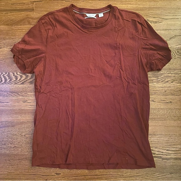 Classic Rust T-Shirt - Picture 1 of 3